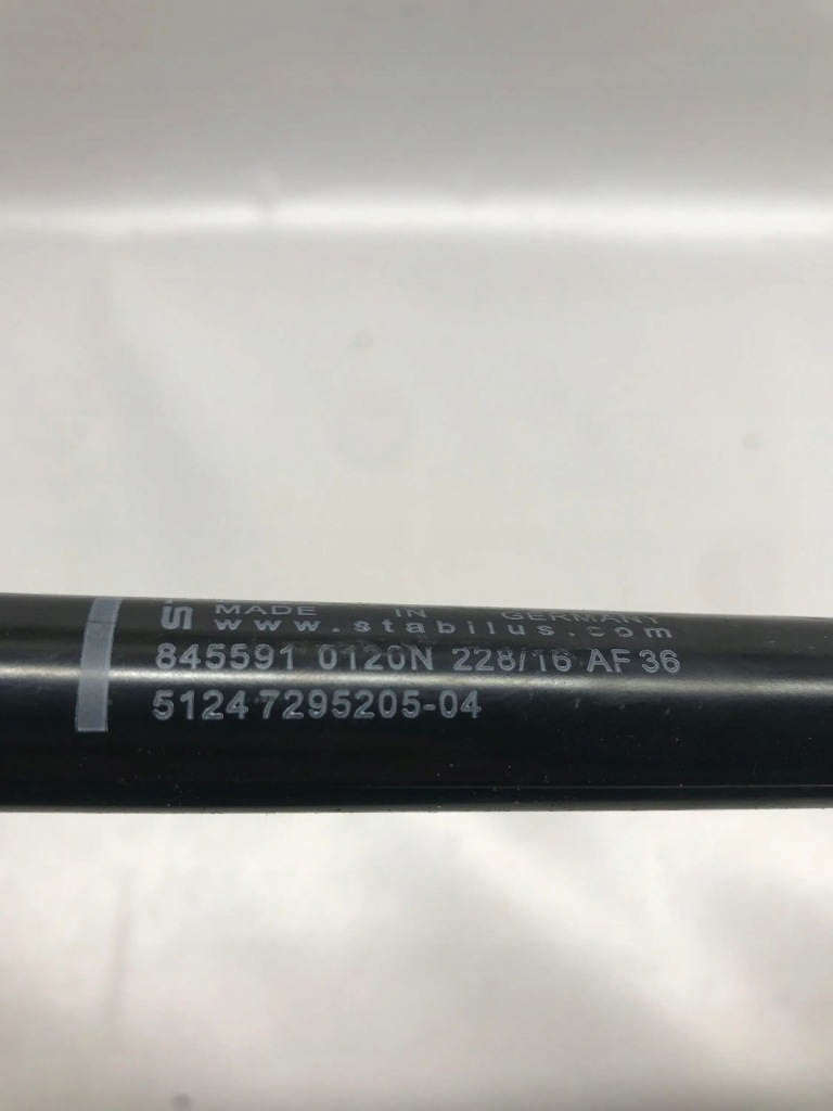 Bmw m4 f82 f83 привод крышки багажника левая сторона 51247295205 2017 с Разборки