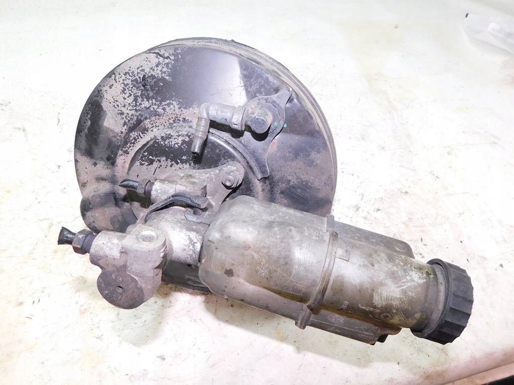 фото №7, Peugeot 407 sw 1.6hdi 2008r підсилювач гальм гальмівні