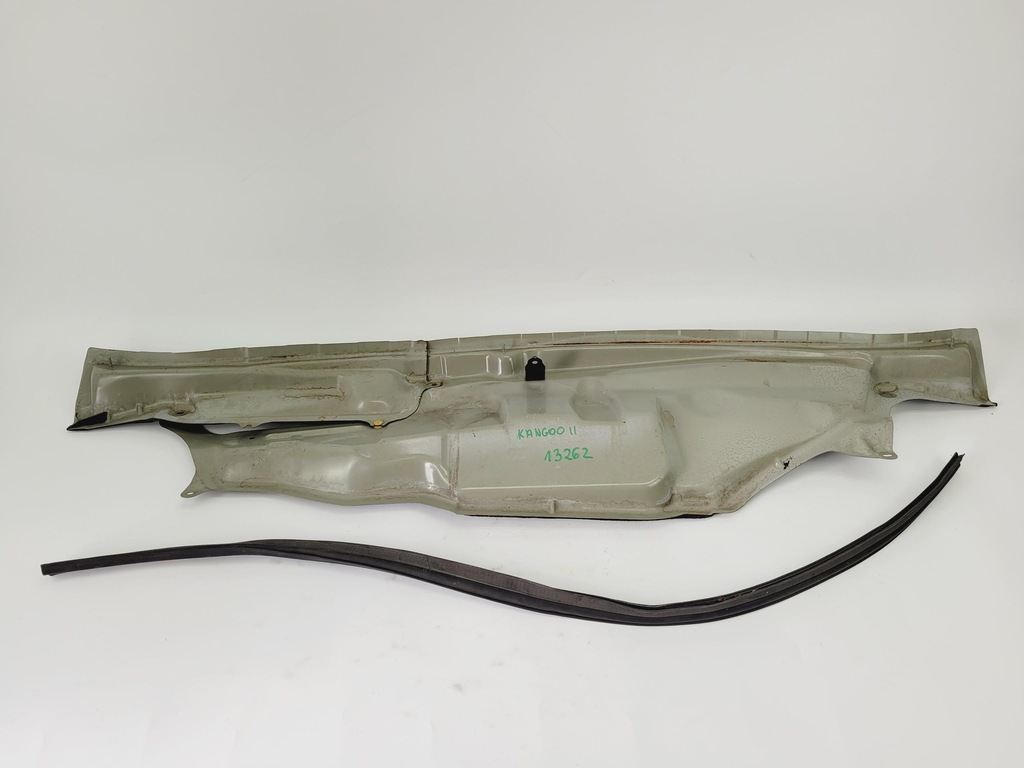 фото №1, Жабо нижні лист renault kangoo ii 2013- 13262
