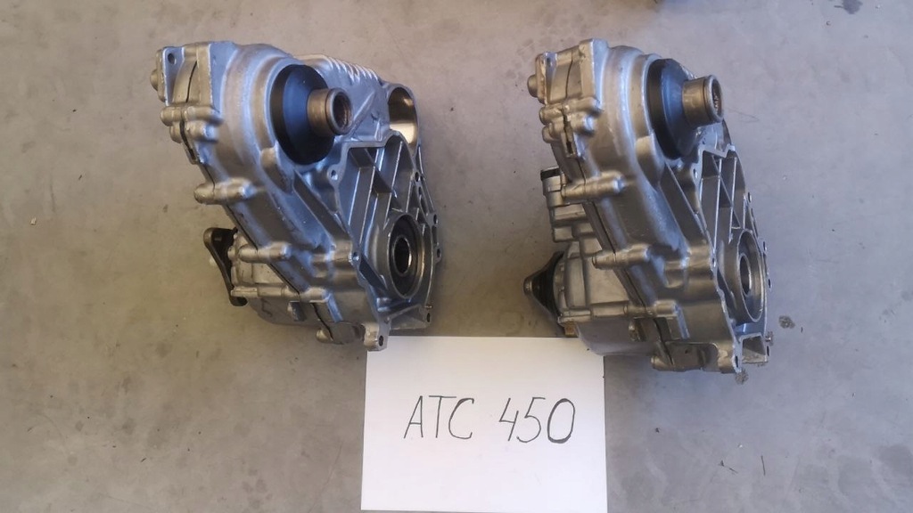 фото №12, Коробка передач приладова atc450 / atc45l a2c73522001 редуктор