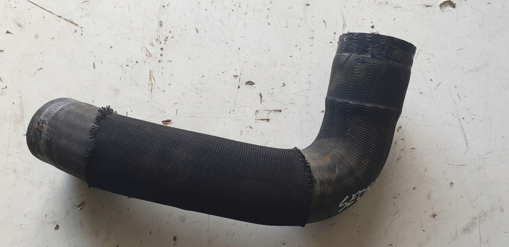 фото №8, Wąz труба шланг fiat sedici suzuki sx4 1.9 ddis