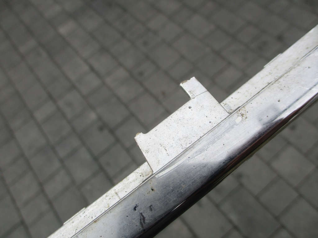 Рамка хром решётка решетка mini cooper countryman f60 Недорого