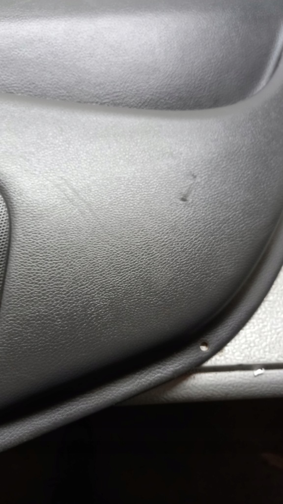 фото №8, Обивка дверь правый задняя volvo xc70