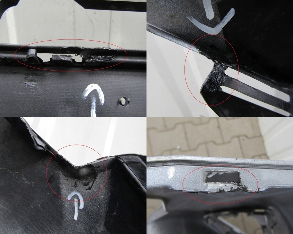 фото №15, Бампер перед mitsubishi space star spacestar 19-