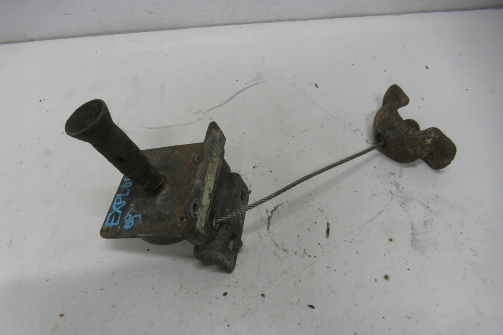 фото №1, Ford explorer 99r підйомник колеса