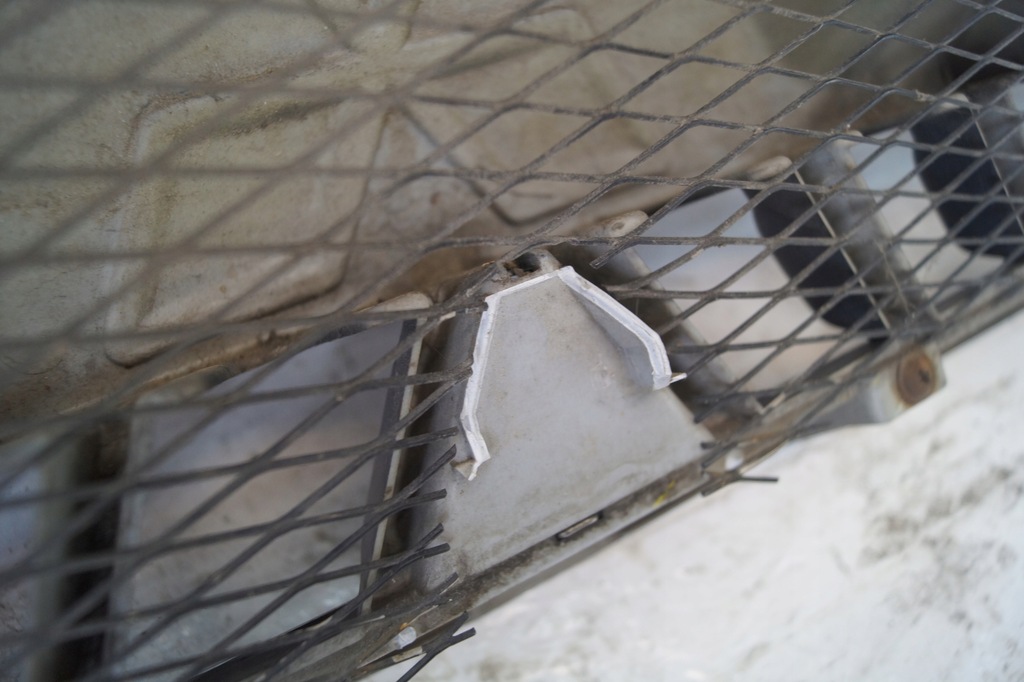 фото №10, Решітка радіатора решітка радіатора mitsubishi pajero iii mn117713/4