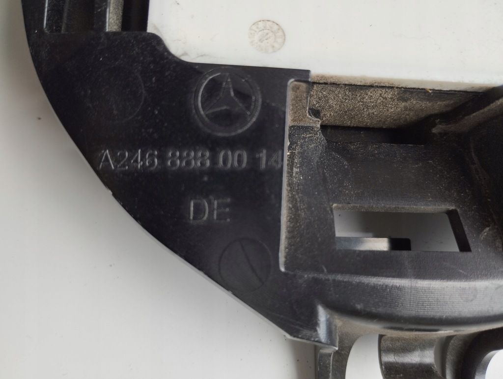 фото №4, Радар модуль датчик mercedes w246 b-klasa