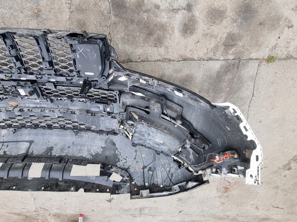 фото №13, Jeep grand cherokee wl l laredo 3.6 бампер перед kompletny pw7 2022-