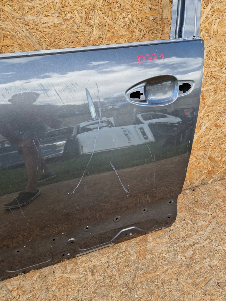 фото №11, Peugeot 3008 ii 5008 ii 17- дверь левый перед левая передние 9812306480