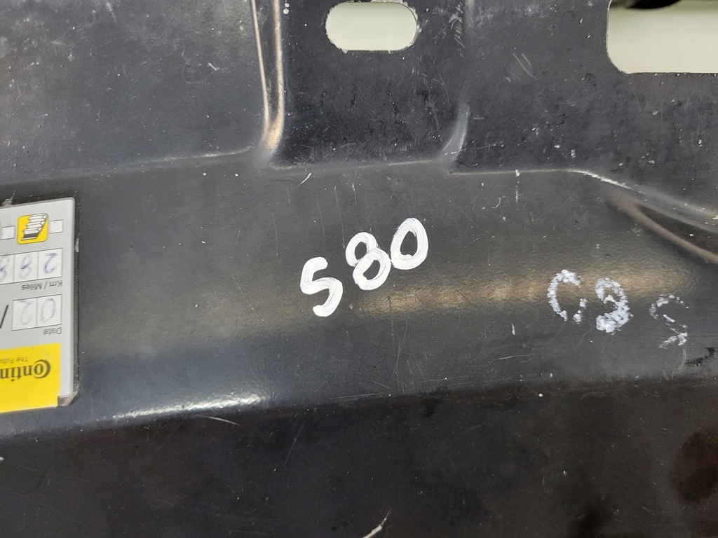 фото №14, Volvo s80 i lift pas передний верхний замок капот замки