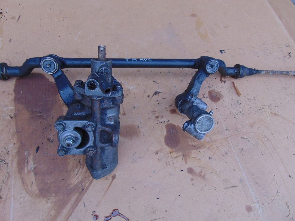 фото №8, Трансмісія тяги chevrolet tahoe 1999- 5.3 europa