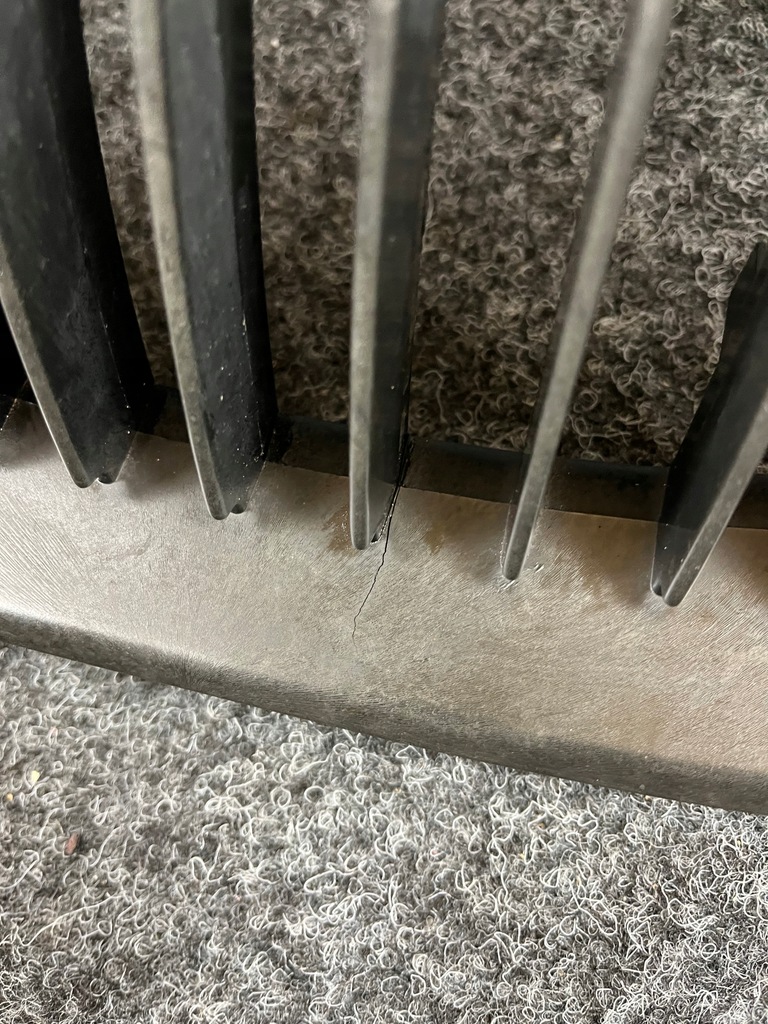 фото №5, Seat altea xl решітка радіатора решітка радіатора радіатора замінник