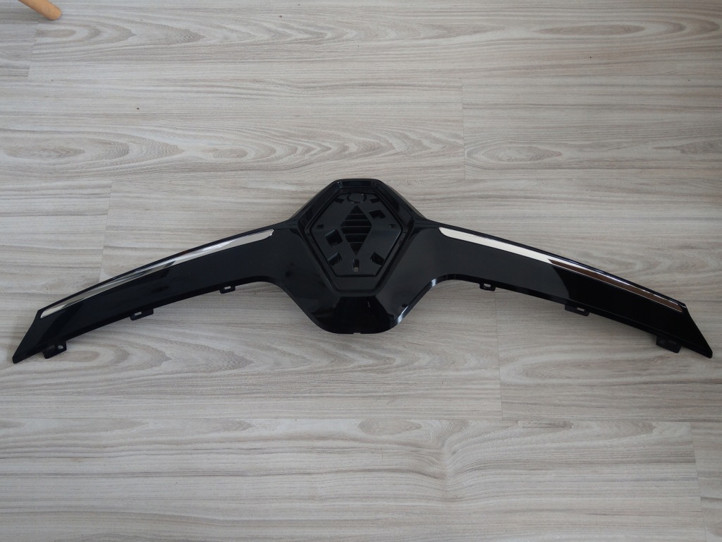 фото №1, Решітка радіатора решітка радіатора renault scenic iv оригінальний номер 623822709r