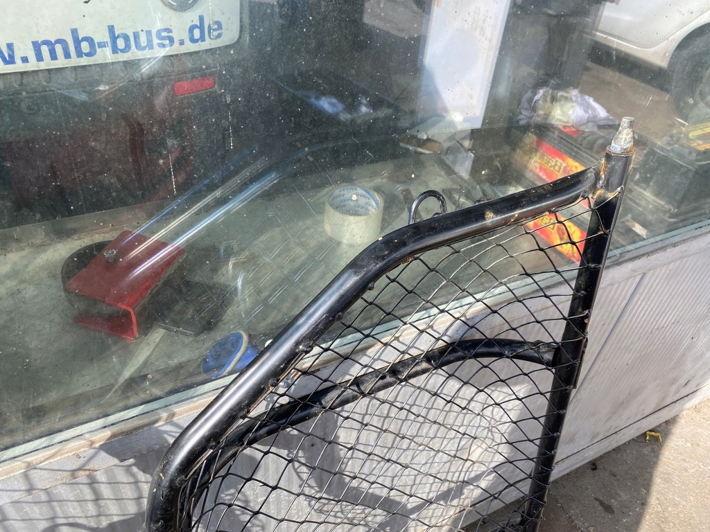 фото №6, Стіна перегородкова - renault kangoo ii iii citan w415 - перегородка кабіни