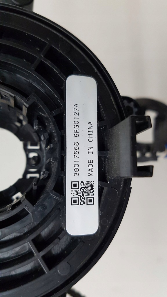 фото №6, Opel astra k переключатель комбинированный переключатели переключатели лента подушка безопасности