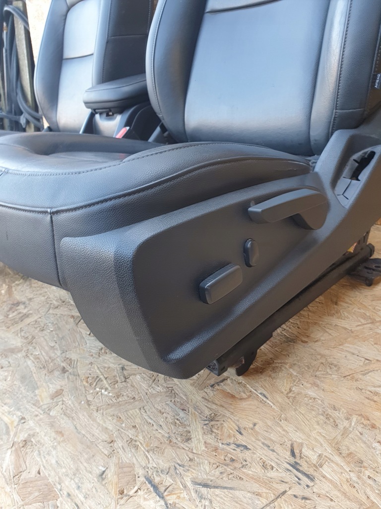 фото №10, Chevrolet colorado ii сидіння заднє сидіння обшивки 2017-