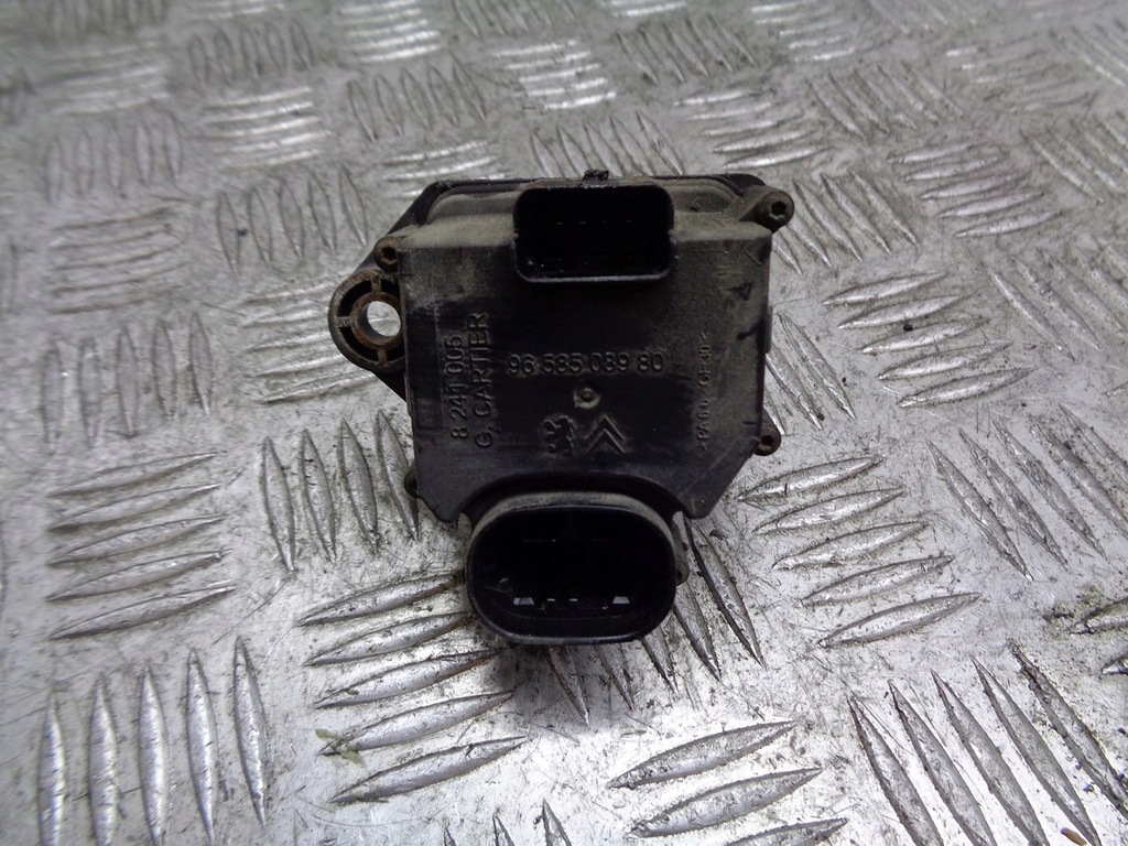 фото №1, Резистор резистор вентилятор peugeot 307 9658508980