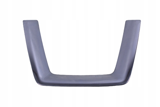 фото №1, Молдинг бампера хром nissan qashqai j10