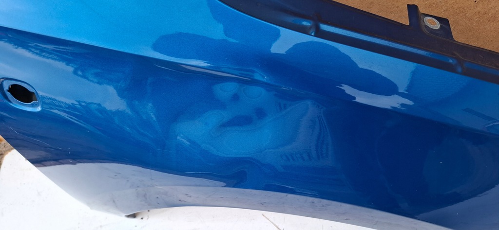 фото №5, Skoda rapid 2012-2015 крила правий перед оригінал