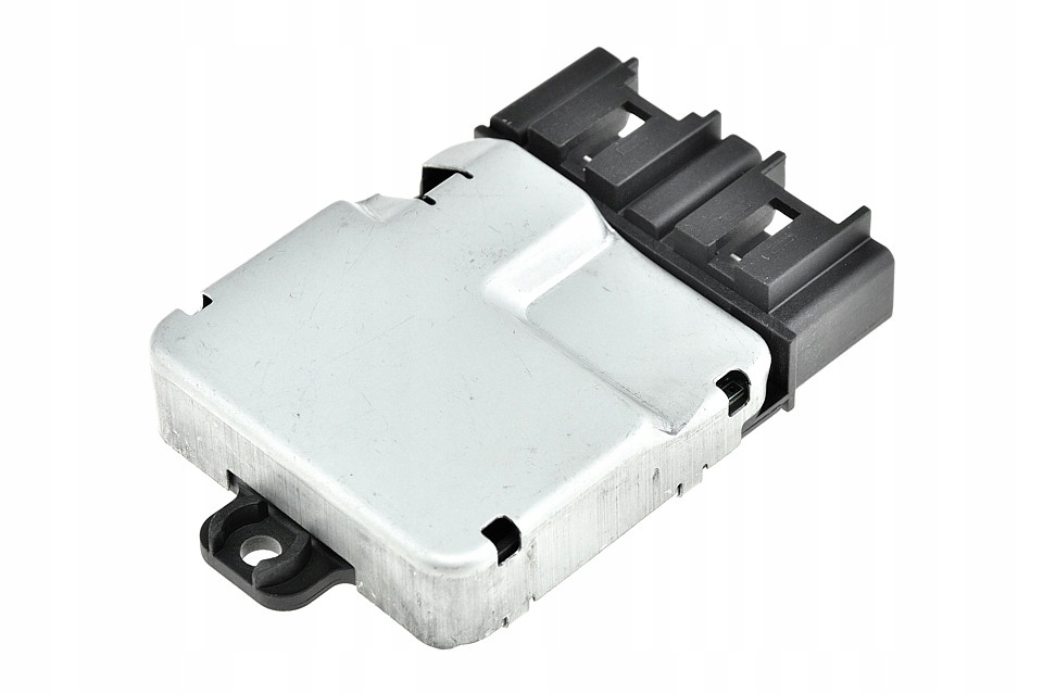 фото №2, Модуль вентилятора lexus is200/300 1999-