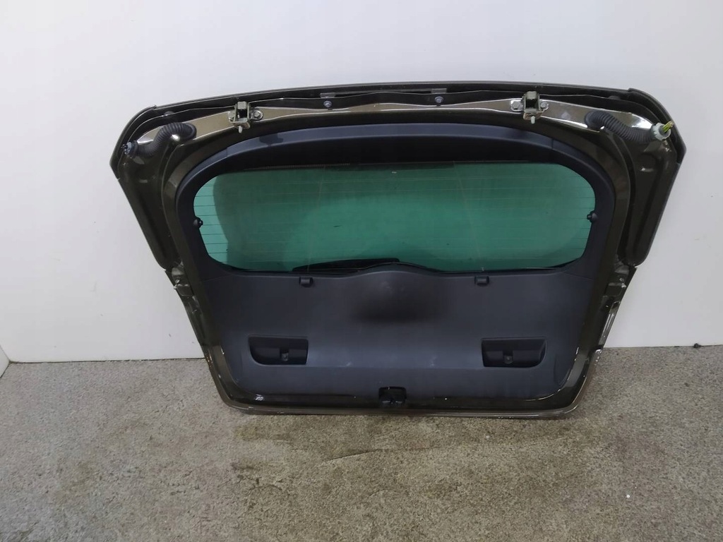 фото №8, Крышка багажника задняя багажника kdk стекло citroen ds4 i 2010-