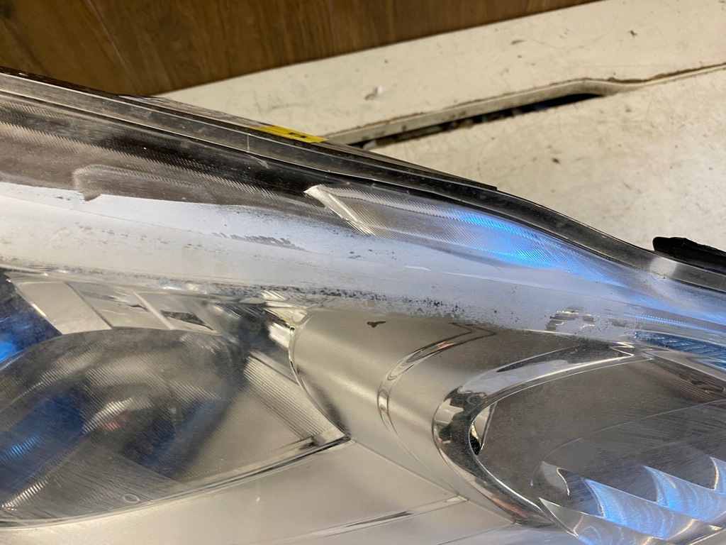 фото №10, Nissan e-nv200 лампа правий перед 26010 4fa0a