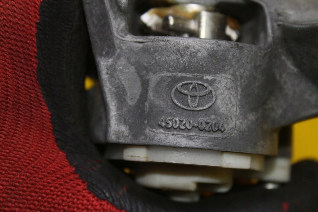 фото №7, Замок запалювання ключ toyota auris i 45020-0204