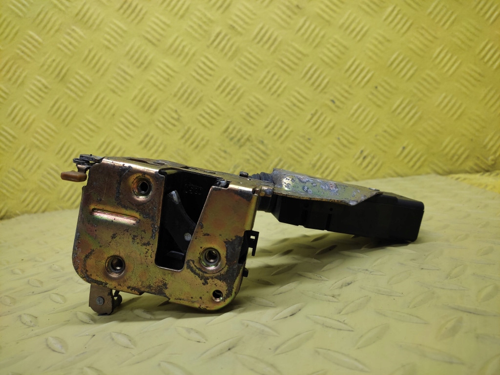 фото №6, Volvo s40 замок дверь левый задняя