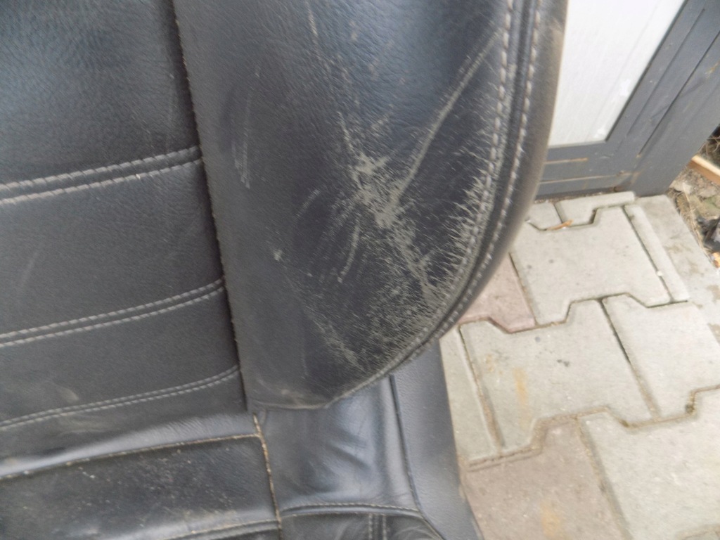 фото №7, Салон сиденья заднее сиденье peugeot 508 i кожа