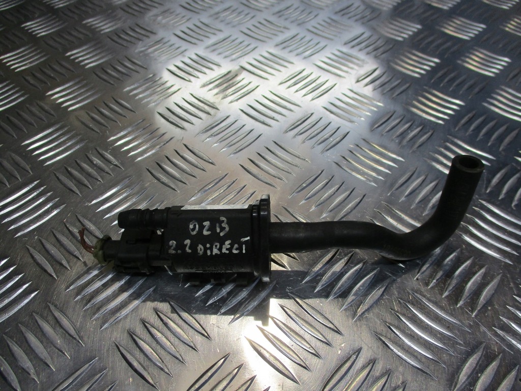 фото №1, Клапан вакууму opel zafira b 2.2 direct