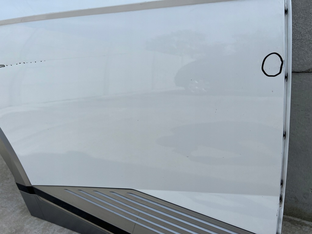 фото №5, Двері hyundai ioniq 5 задня правий