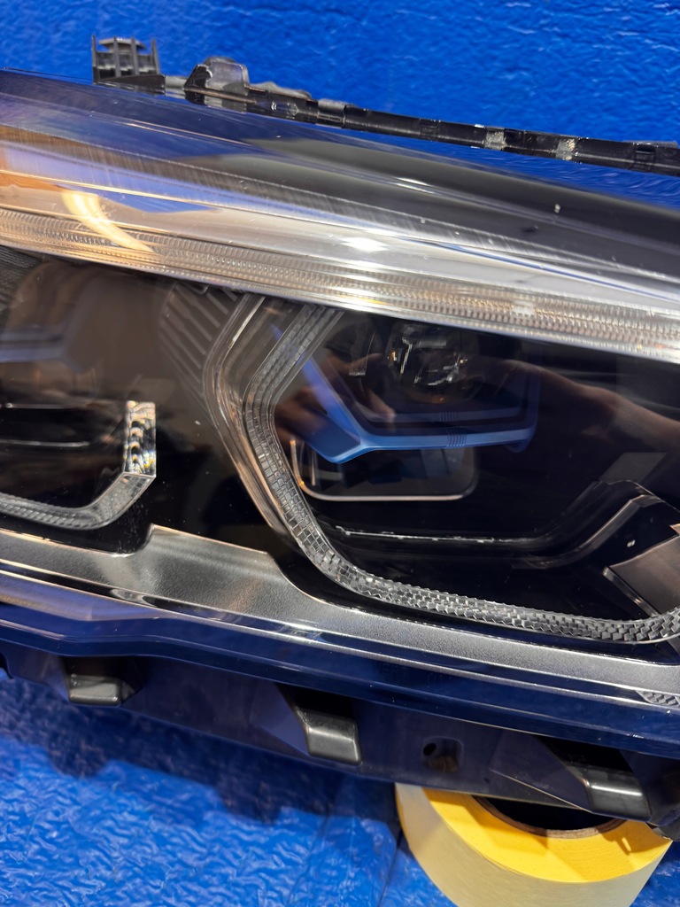 фото №6, Bmw x5 g05 2020 лампи передні 948179005