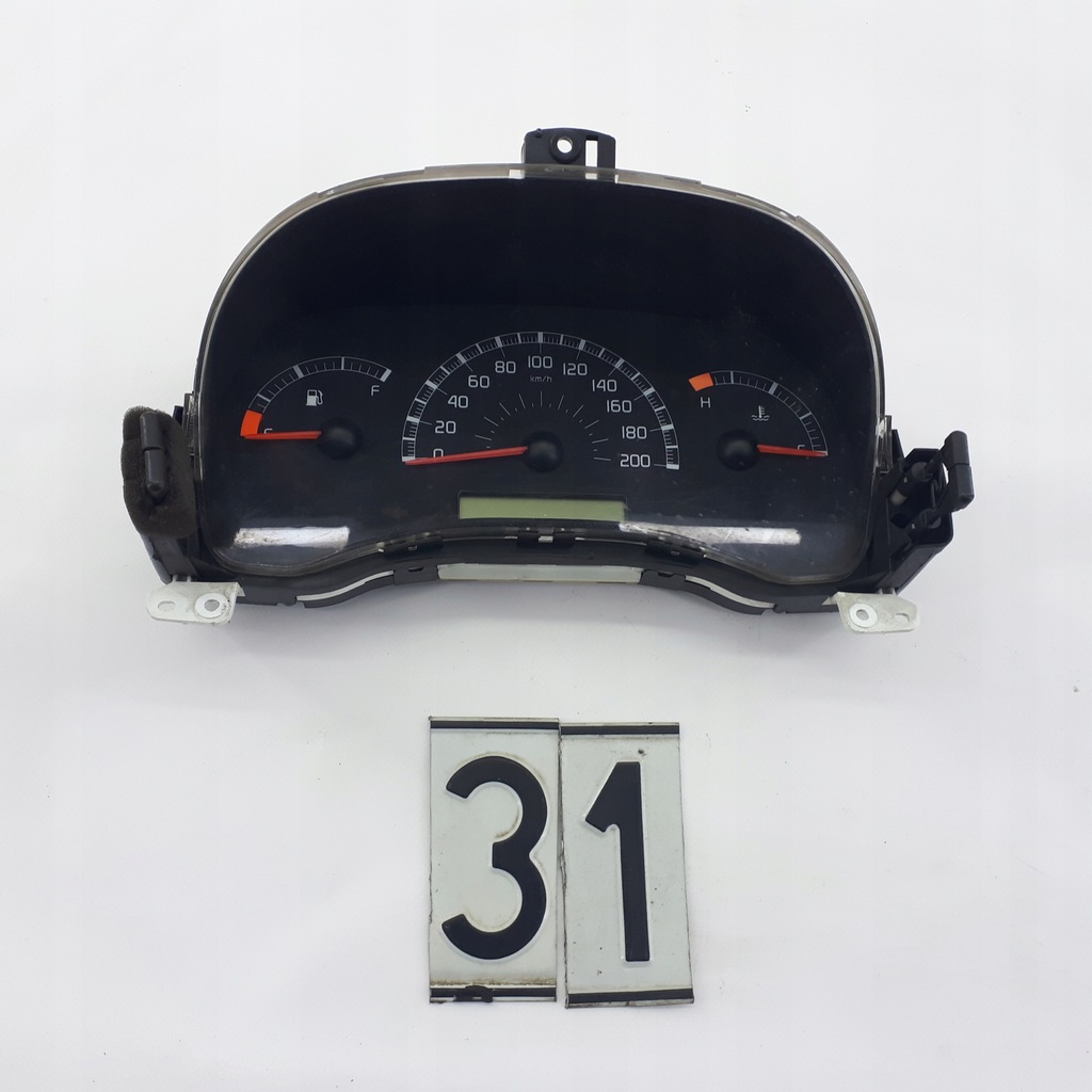 фото №1, Fiat punto ii 1.2 лічильник прилади 51723729