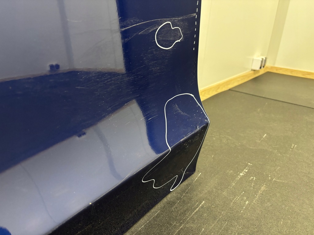 фото №8, Tesla 3 двері ліва передні перед