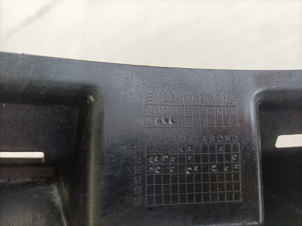 фото №11, Ford оригинальный номер em2b-17c871-n