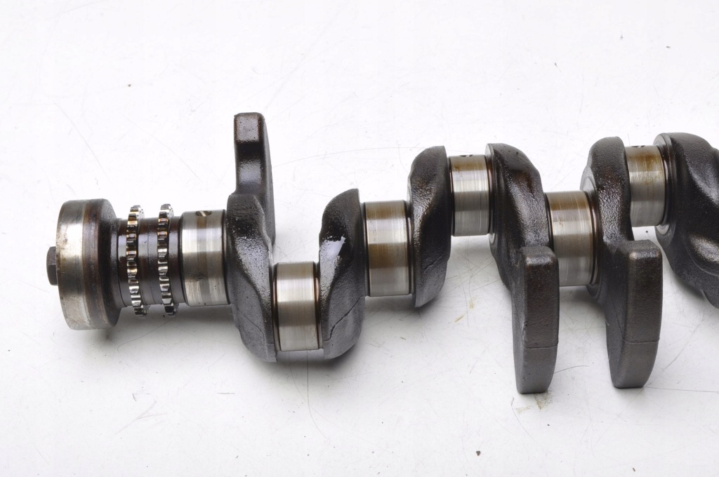 Mini r55 r56 207 208 308 c3 picasso 1.4 16v 95km wał колінчастий 7534733 Недорого