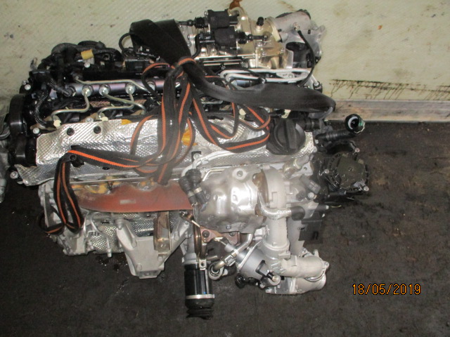 Купить Двигатель комплектный  bmw b57d30b 15 tyśkm