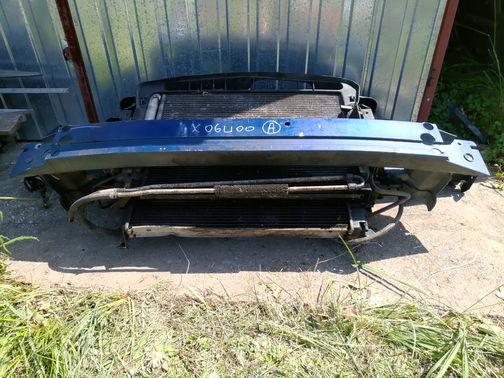 фото №11, Pas передний радиатор балка volvo xc90 i 2.4 d5 дизель lata 2002-2006