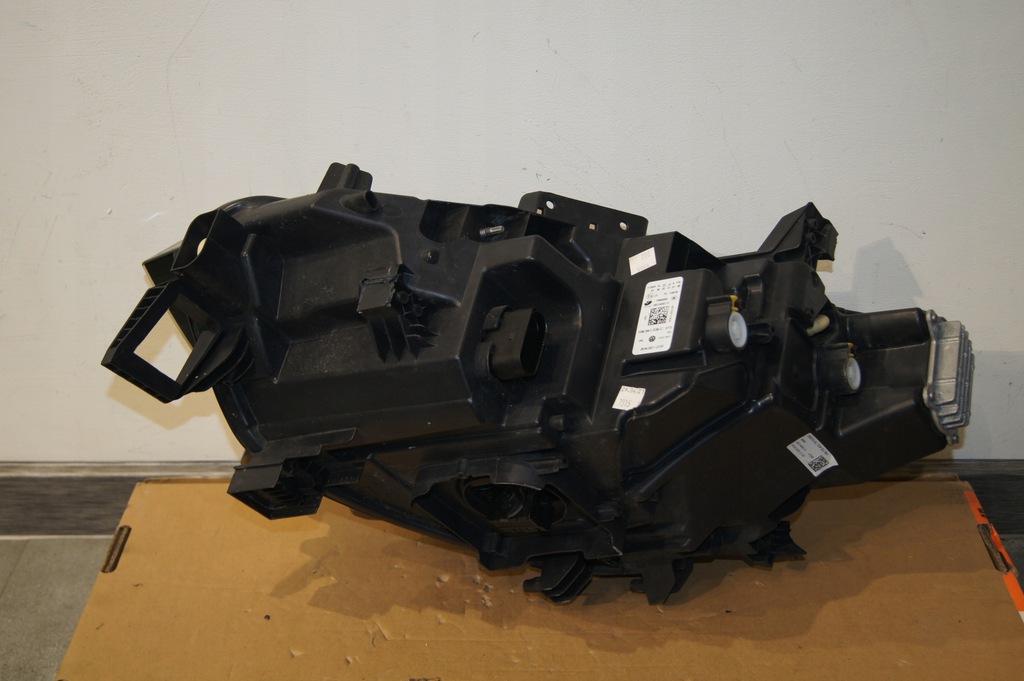 фото №6, Full led vw id.3 id3 права europa iq light id.3 лампа 10b941036c