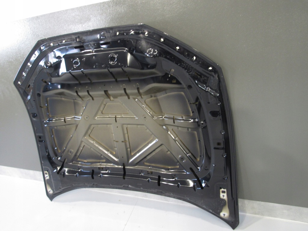 фото №9, Ford mustang mach-e капот перед