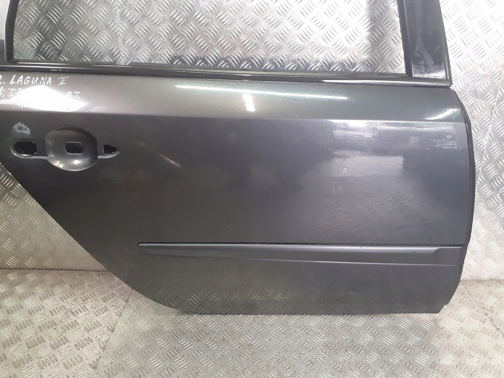 фото №3, Двері правий задня renault laguna ii teb66 kombi