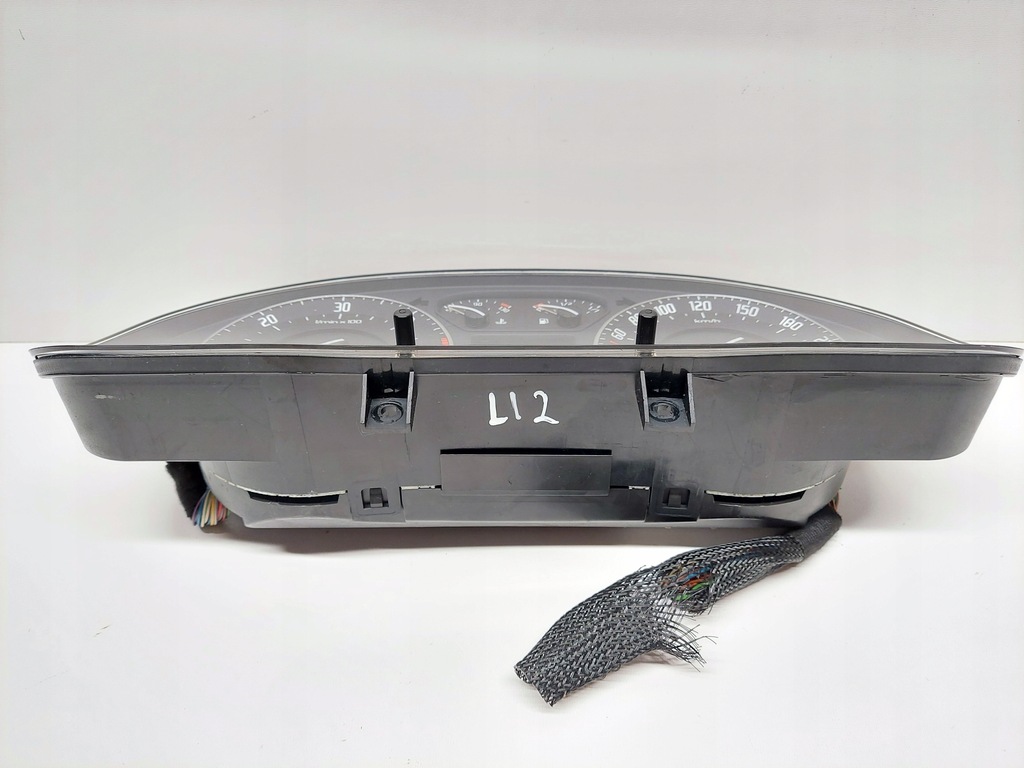 фото №5, Skoda superb i lift лічильник прилади full fis дизель