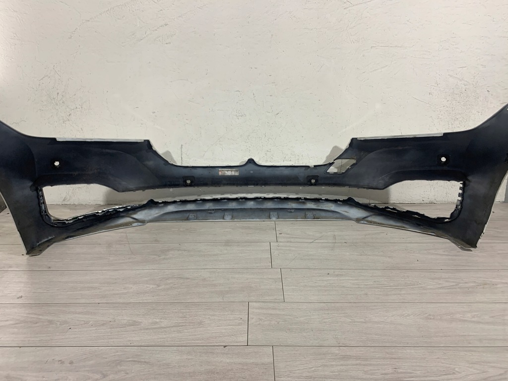 фото №10, Bmw 7 g11 g12 lift бампер перед передній 2018+