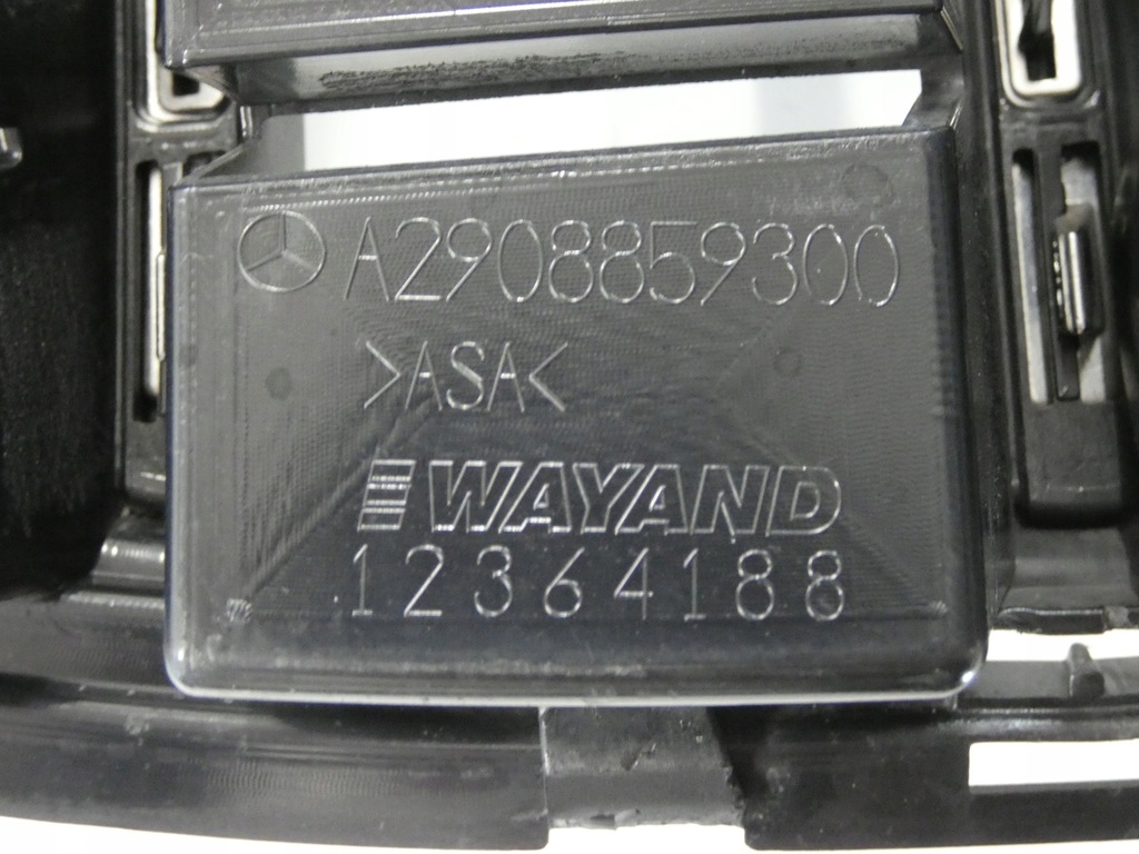 фото №16, Решітка радіатора, решітка радіатора mercedes gt w-290