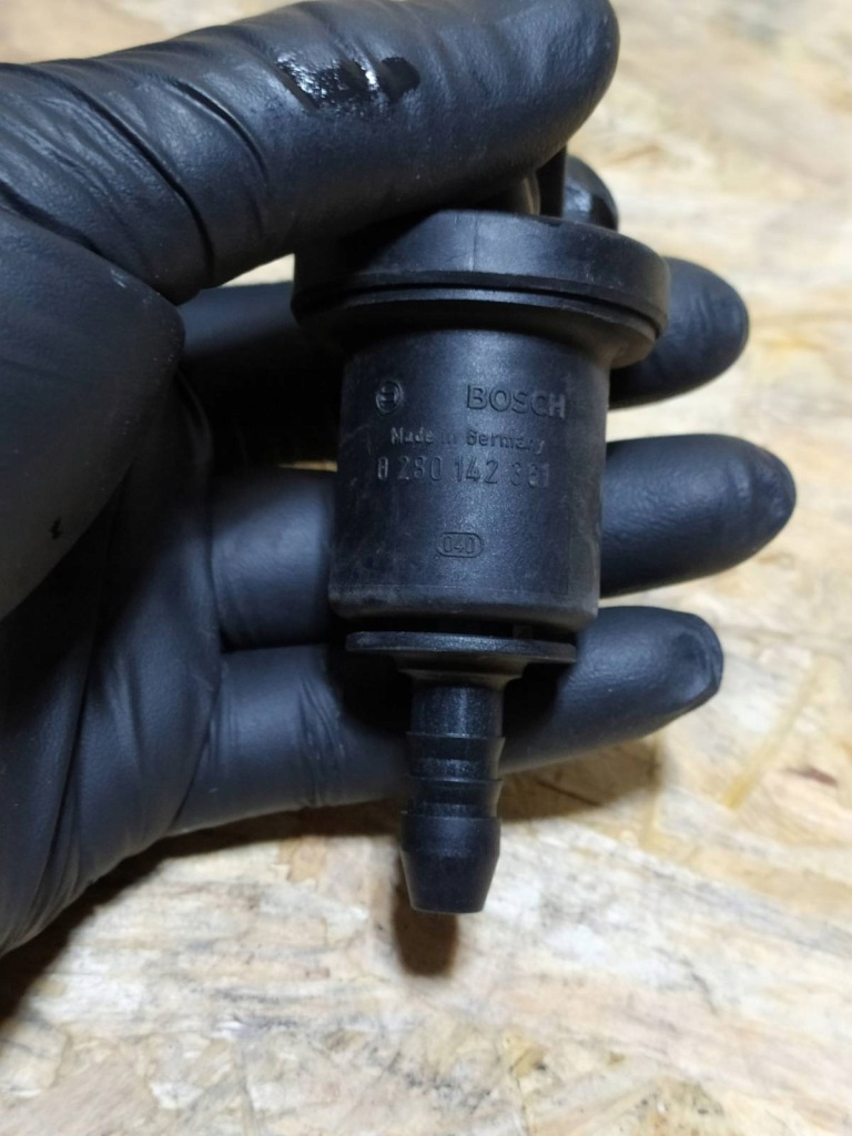 фото №7, Клапан паров пального opel omega b 2.2 0280142361