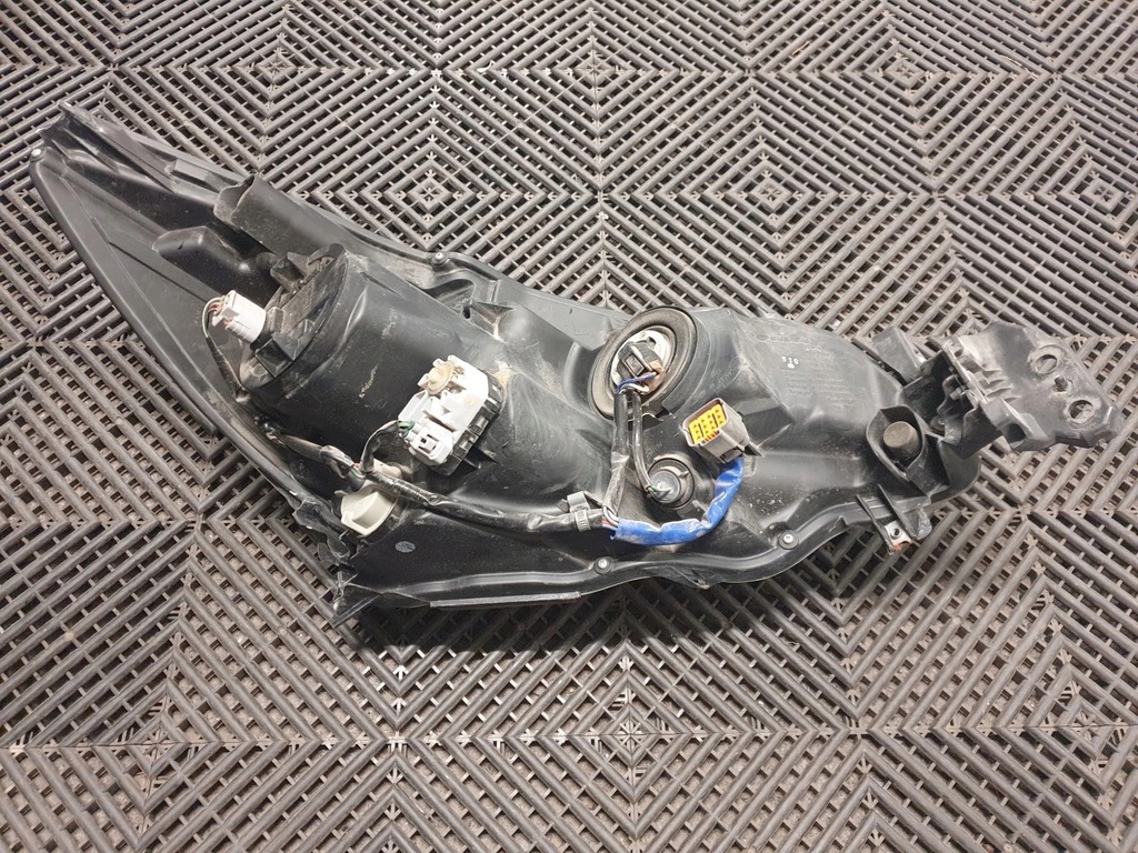 фото №4, Лампа левая перед subaru outback v full led 2014-