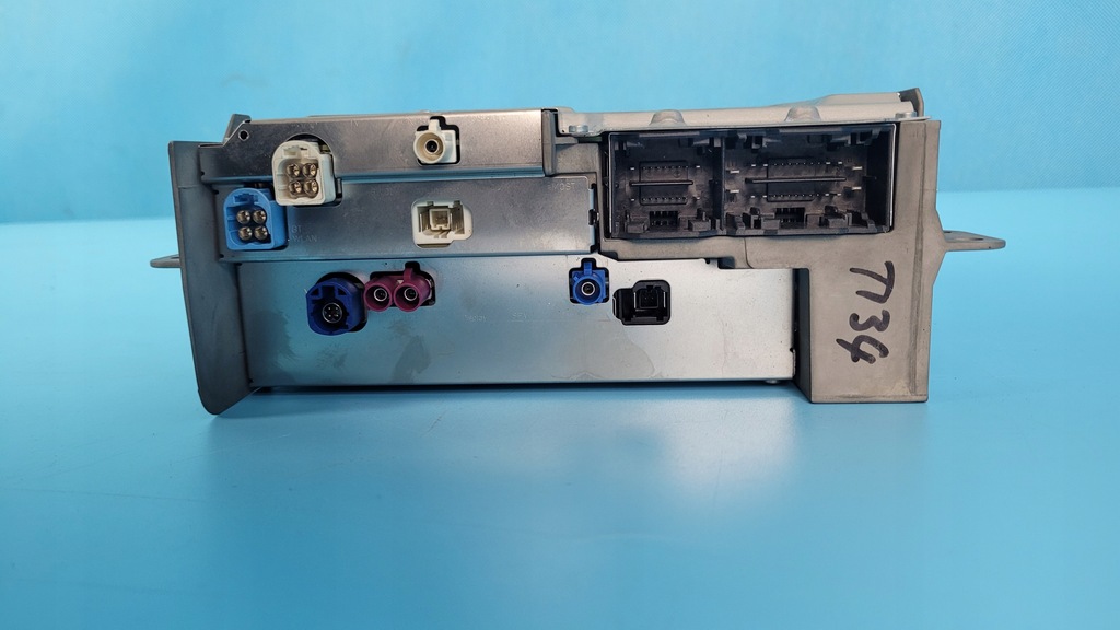 фото №7, Mercedes w206 c200 23r радіо навігація a2969005511 ntg7q mid lf2 ece