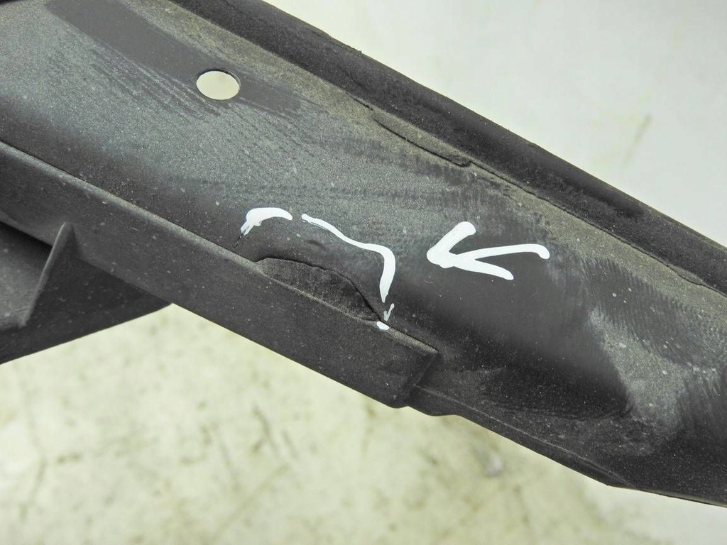 фото №7, Kia ceed i sw lift 09-12 1.6 crdi pas передний усилитель 641011h300