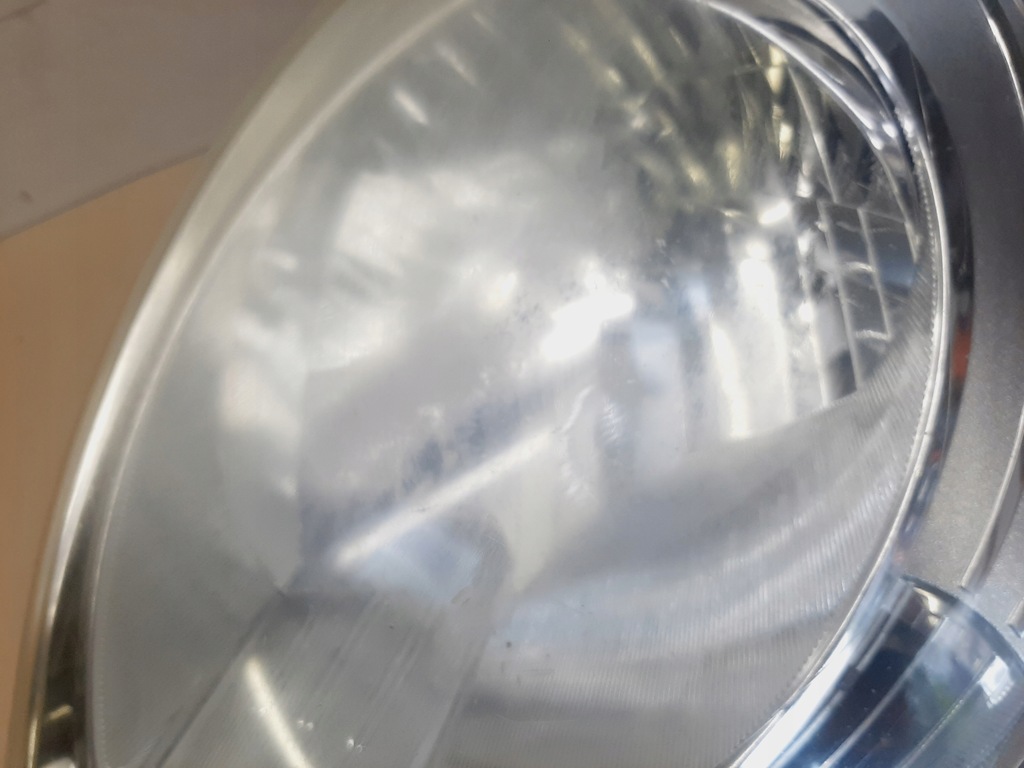 фото №9, Лампа левая перед передняя renault kangoo 2 ii lata 2008-2013 angielska