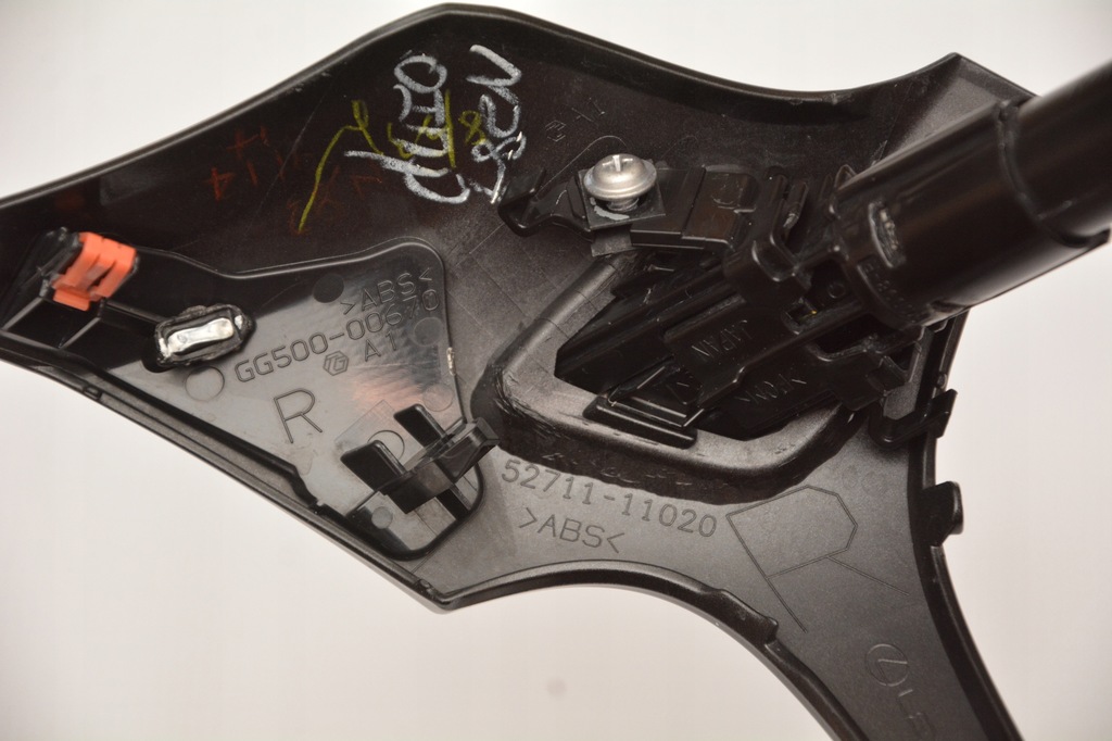 фото №6, Насадка омыватель заглушка rh lexus lc500h lc500 оригинал !!!